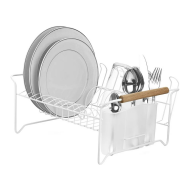 Escorredor 11 pratos White Eco Design